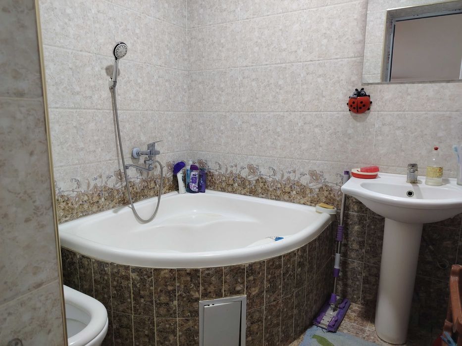 Урганч шахар Наврўз шаҳарчаси(СПУТНИК) да ховли жой сотилади