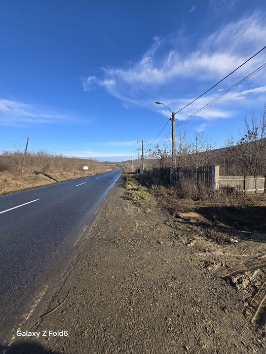 Vânzare teren Poieni Iasi 15.000 mp sau parcelat