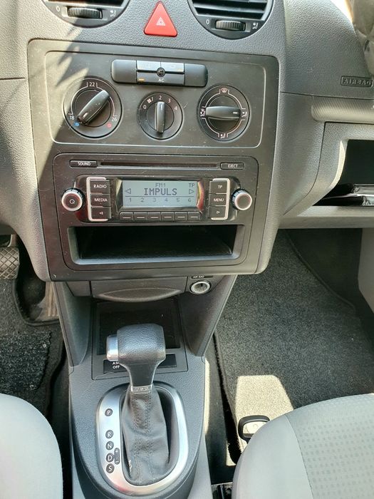Vw Caddy automat 1.9 diesel