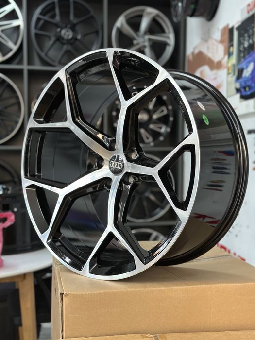 Джанти за Ауди Audi 22” 5X112 RS Performance Q7 Q8 SQ7 SQ8 RSQ7 RSQ8