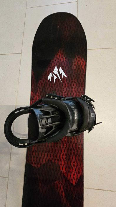 Placa snowboard Jones