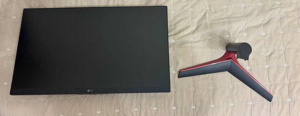 монитор LG UltraGear 24GN600-B 144hz