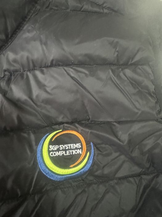 Куртка без рукавка