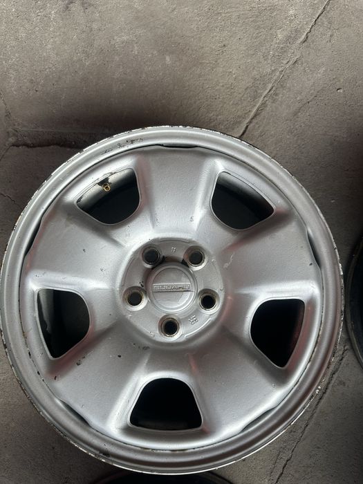 Диски на субарик