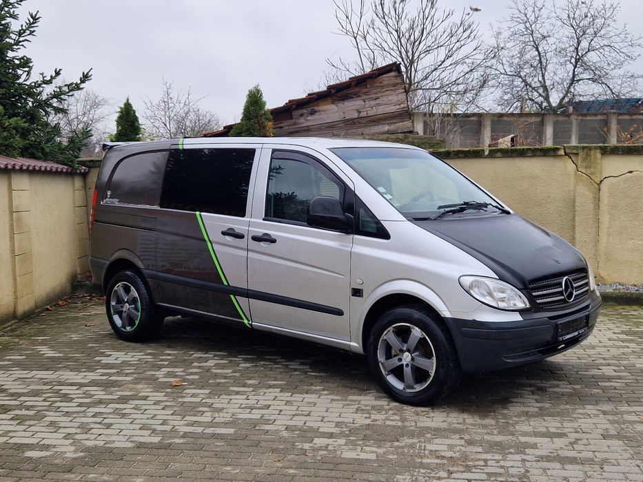 MERCEDES-BENZ Vito 2006 — imagine 2