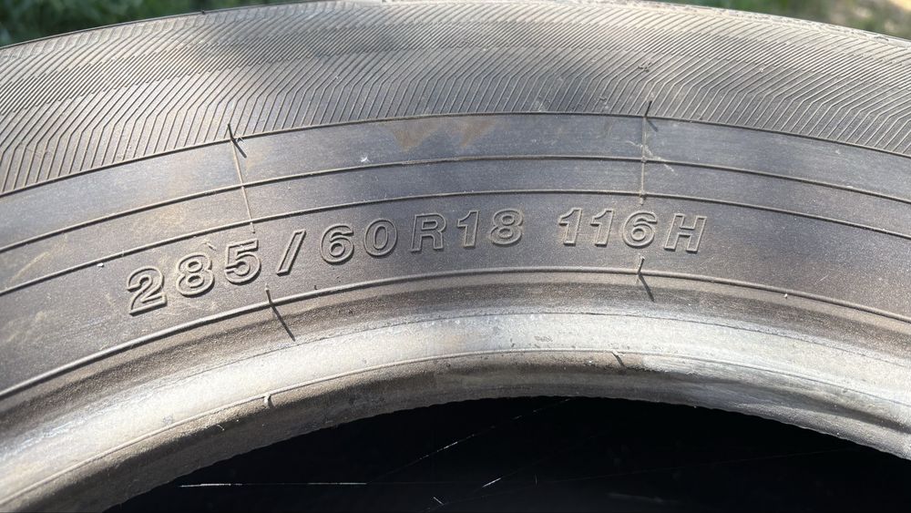 Продажа Шины 285/60R18