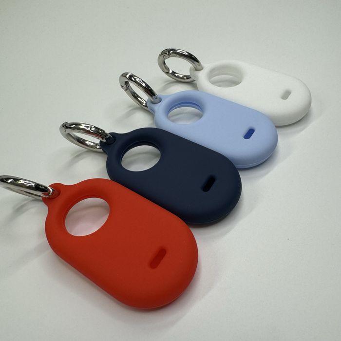 Силиконово калъфче ключодържател за Galaxy SmartTag 2