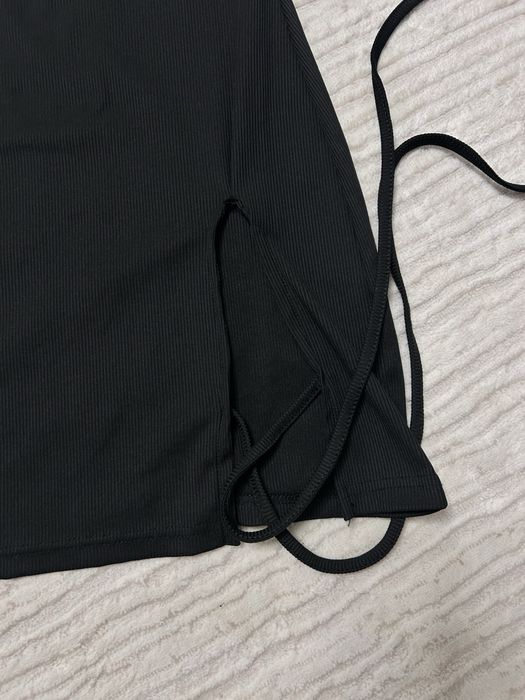 Платье облегающее