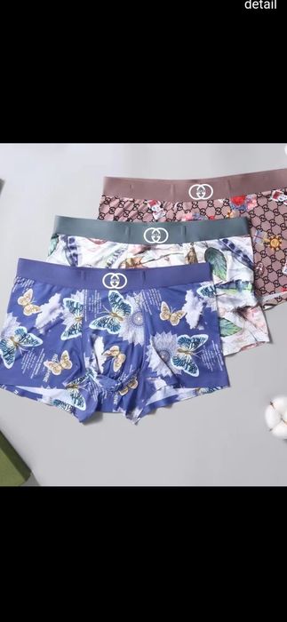 Boxeri Burberry, Christian Dior, Gucci, model 2026