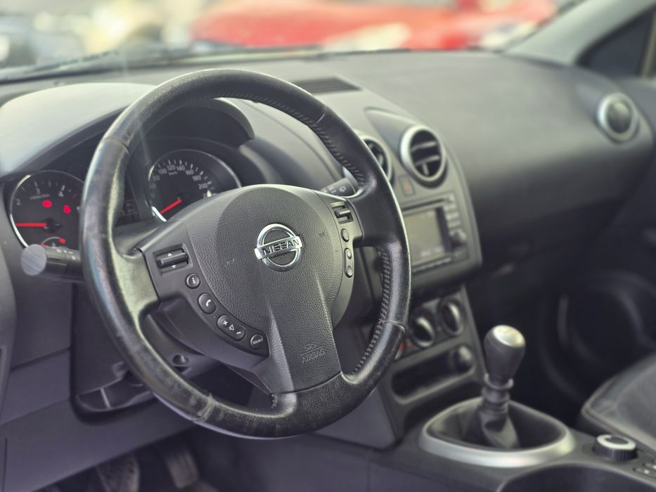 Nissan Qashqai 1.6dci 4wd Navi Xenon Jante RATE GARANTIE