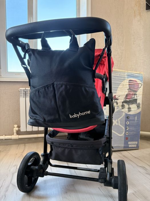 Коляска трансформер Cybex 2 в 1