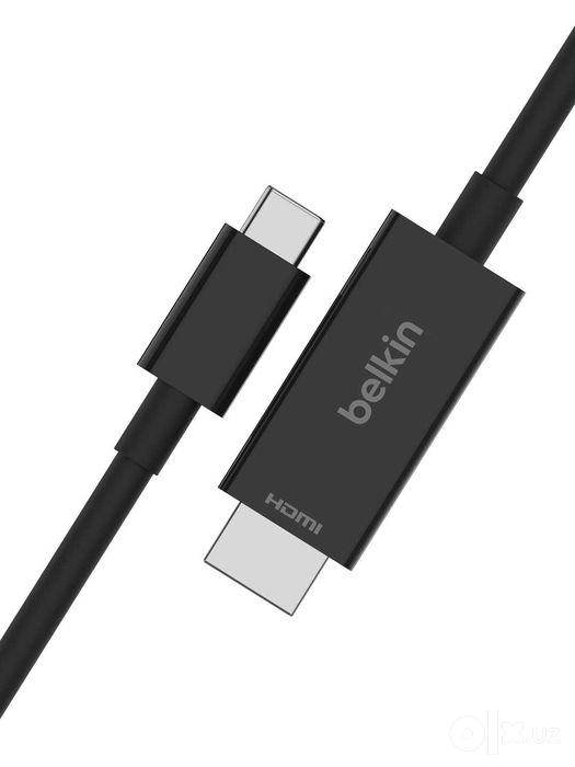 HDMI кабель Belkin 8K, 2 м