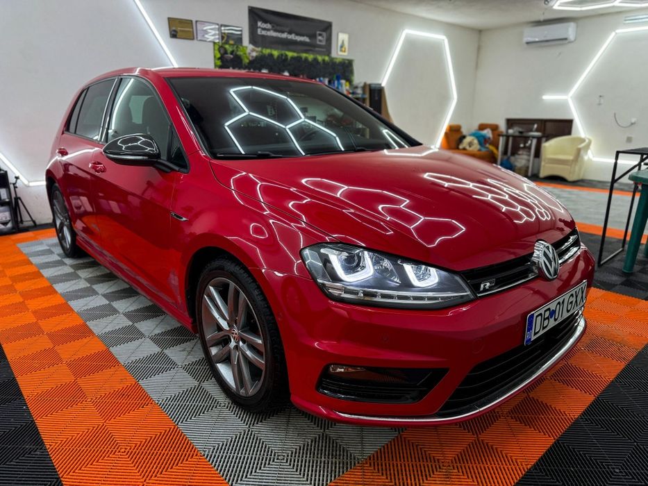 Golf 7 R line 2016 1.2 tsi 110