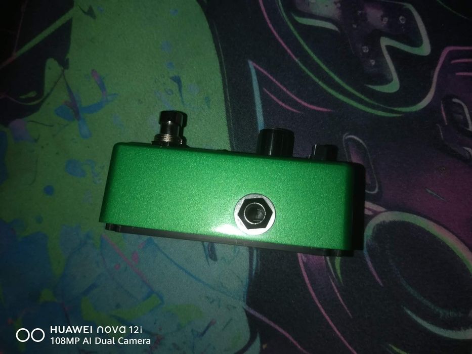 Електрическа китара + усилвател + fuzz  starter kit