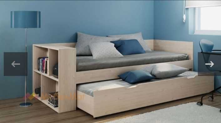 Легло НОА - тип сандвич, с матраците