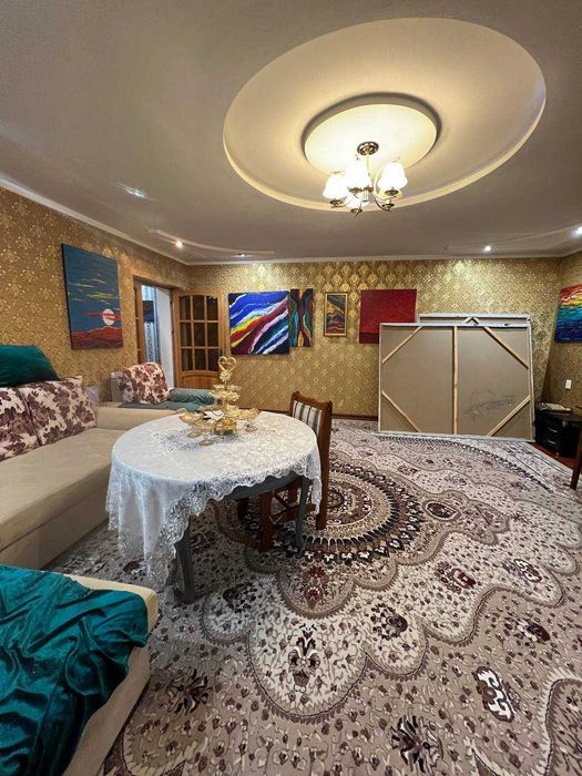 Банковская кв Чиланзар 14кв 
4/4/4 ТОРЕЦ
Общ по 135м²
Меб тех частично