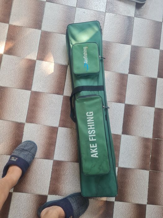Продавам шаранджииски въдици 3 бр