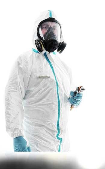 Дезинфекция в Ташкенте