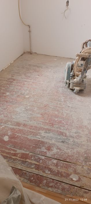 Шлифовка,настил,реставрация паркета, дер полов