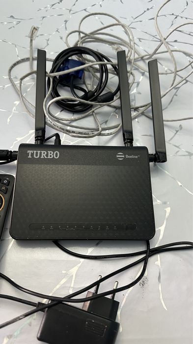 Продам роутер от Билайна Turbo