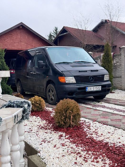 Vito 112 cdi 5 persoane negociabil