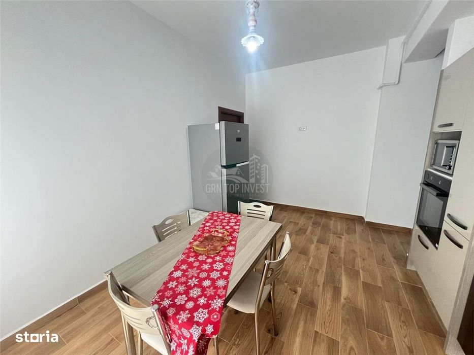 Apartament 2 camere 2 balcoane si parcare - Doamna Stanca