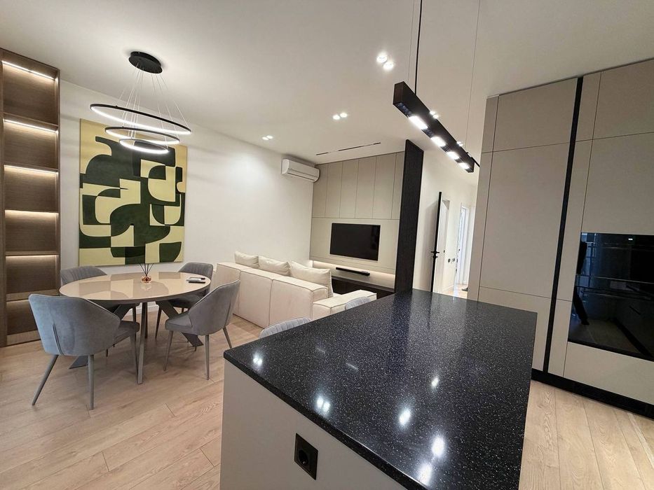 Квартира 3 ком ЖК Мирабад Авеню, 80м² Мирабадский район, Госпитальный