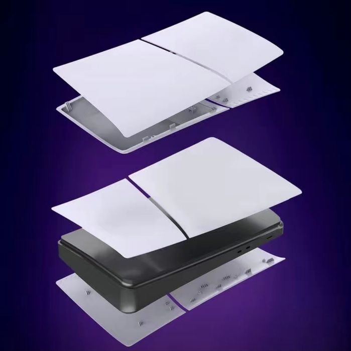 Сменные панели на PS5 slim