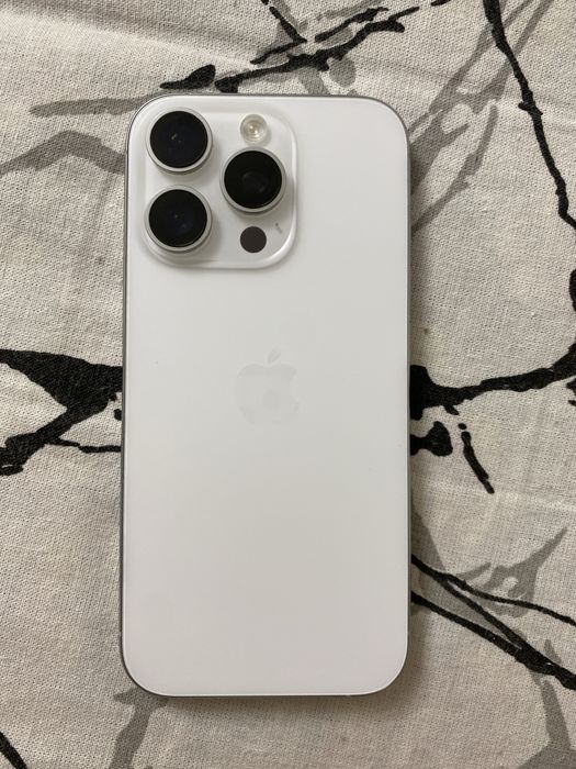 Iphone 16pro на запчасти