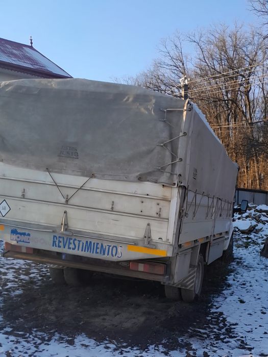 Ford transit 2.4 125cp