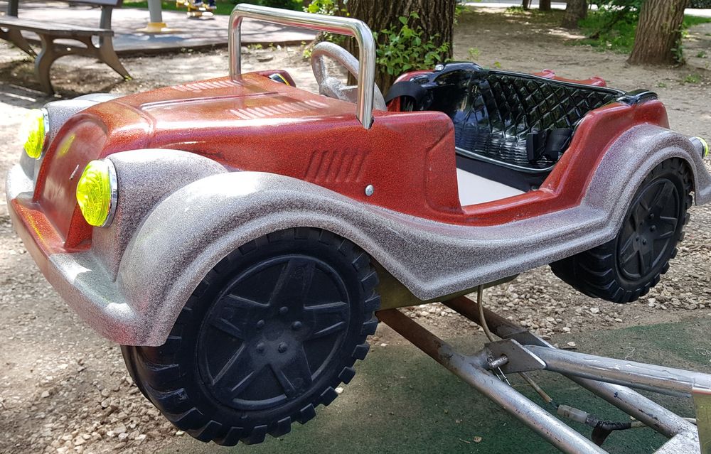 Figurine din fibra de sticlă