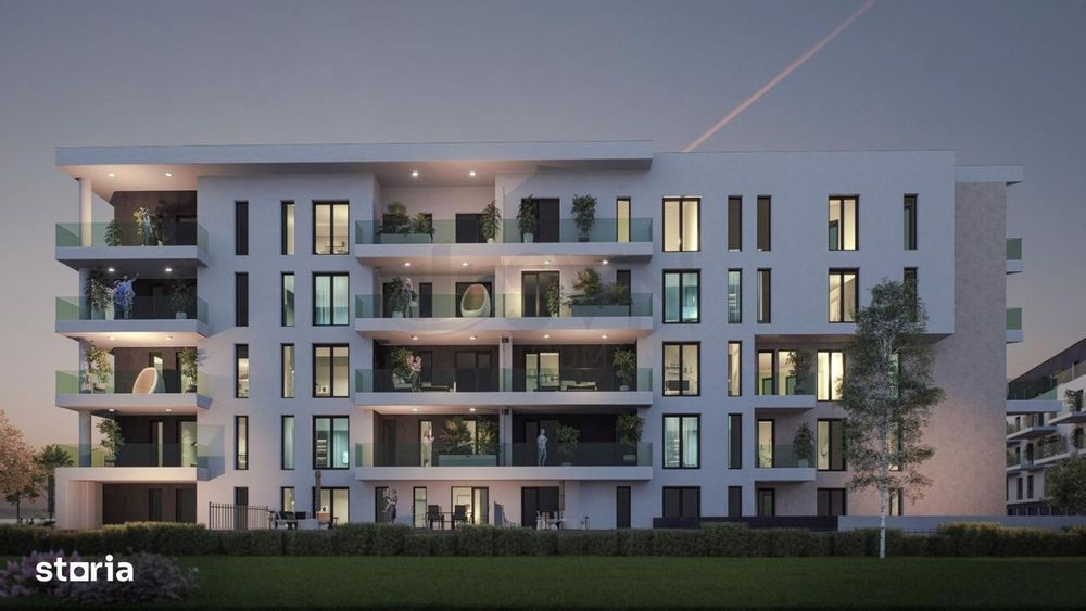 Apartament 2 camere I Complex T26