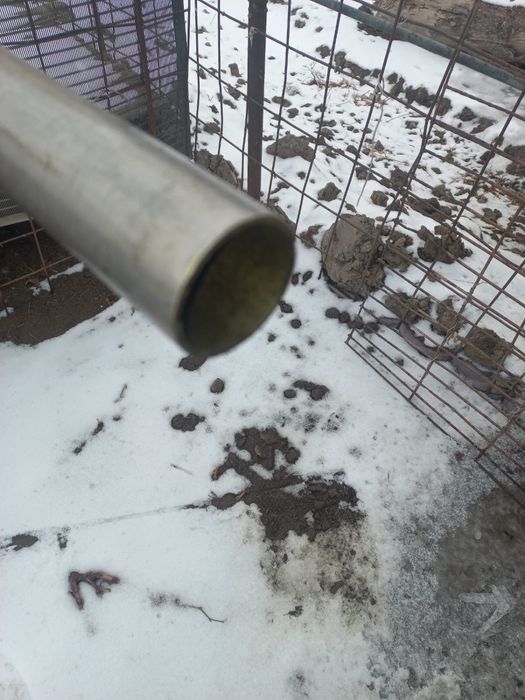 Нержавейка труба