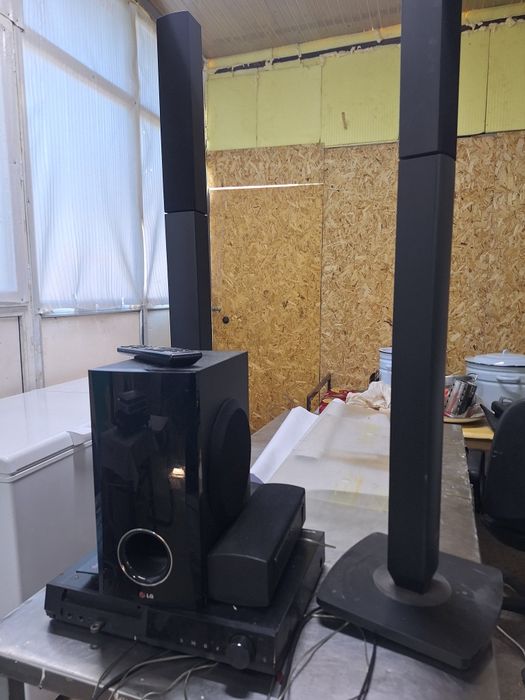 Продом Домашний кинотеатр