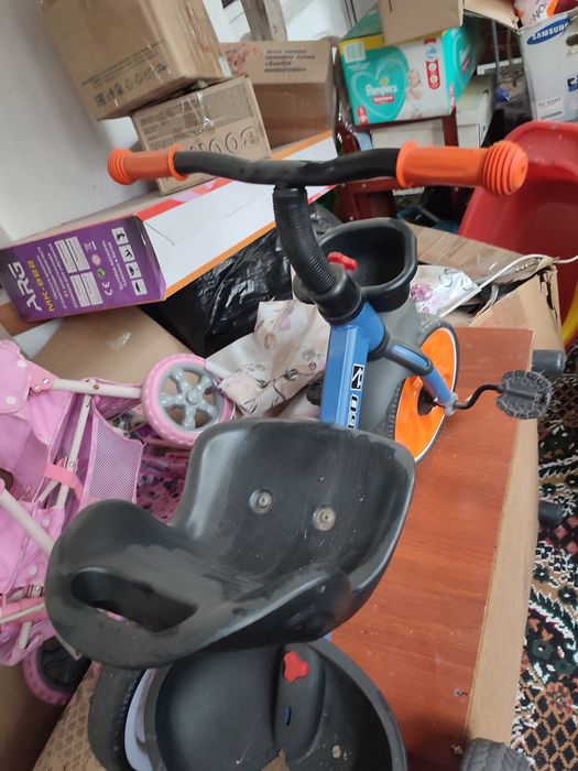 Детский велосипед