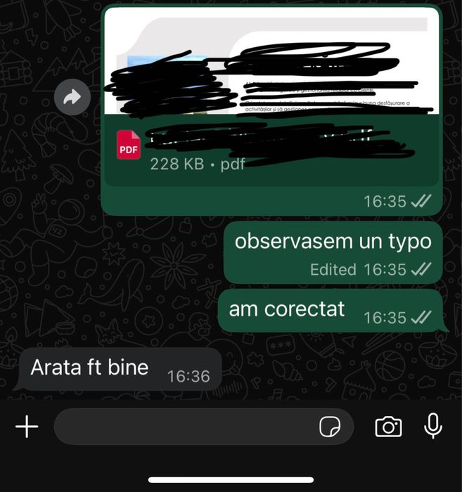 Servicii: redactare CV, optimizare profil profesional, consiliere