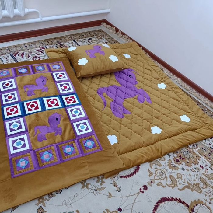 Балалар жинағы, детский набор