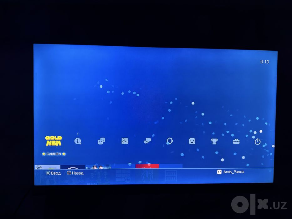 PS4 slim ideal sotiladi
