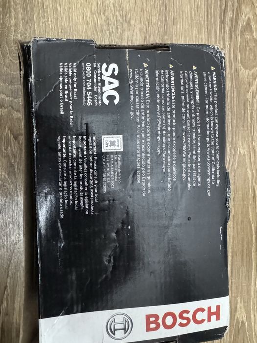 Тормозные колодки Bosch BC1044