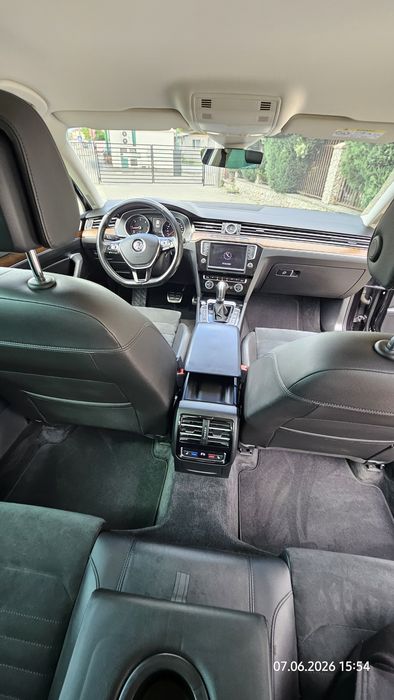 VOLKSWAGEN Passat 2016 — imagine 10