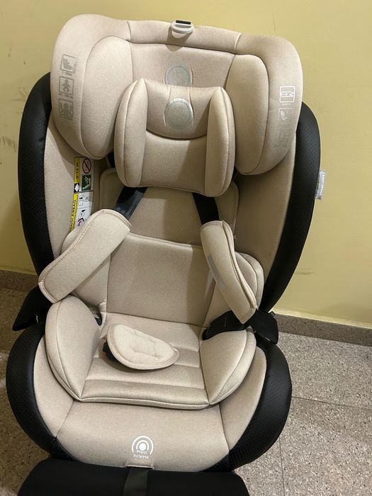 Столче за кола Lorelli - Ares, i-Size, IsoFix, 40-150 cm,