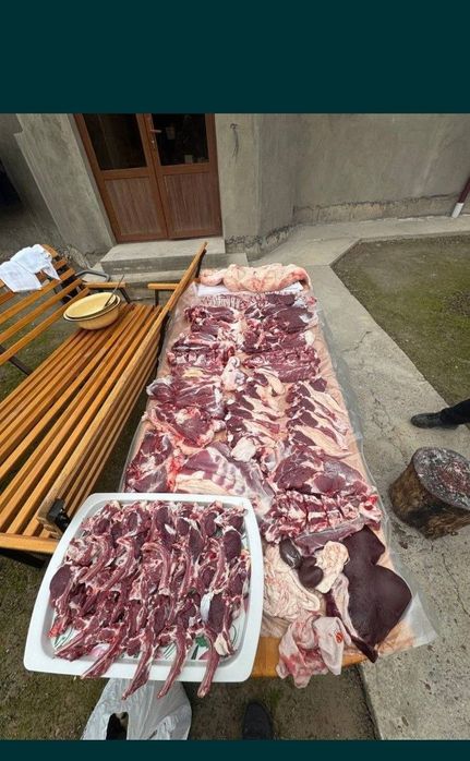 Qassobchilik xizmati halolik birinchi orinda