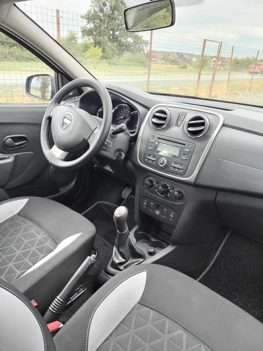 DACIA Sandero Stepway 2017 — imagine 5