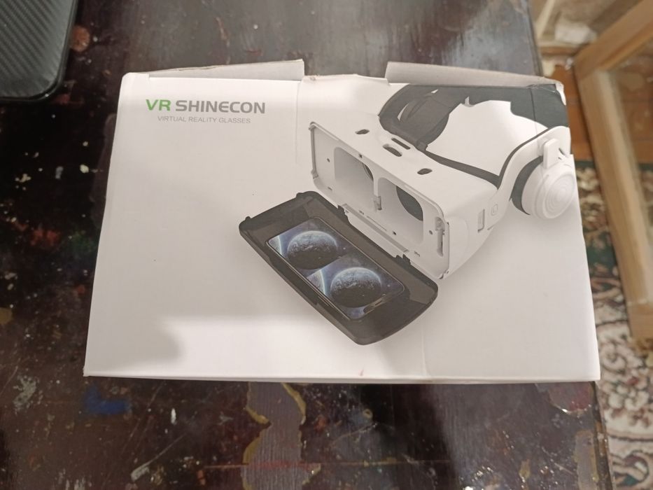 Очки виртуальной реальности