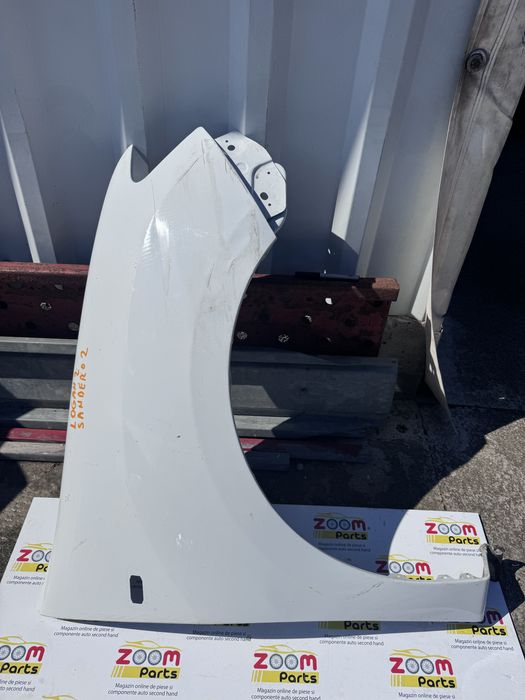 Aripa dreapta fata Dacia Logan 2 Sandero 2 2014-2020