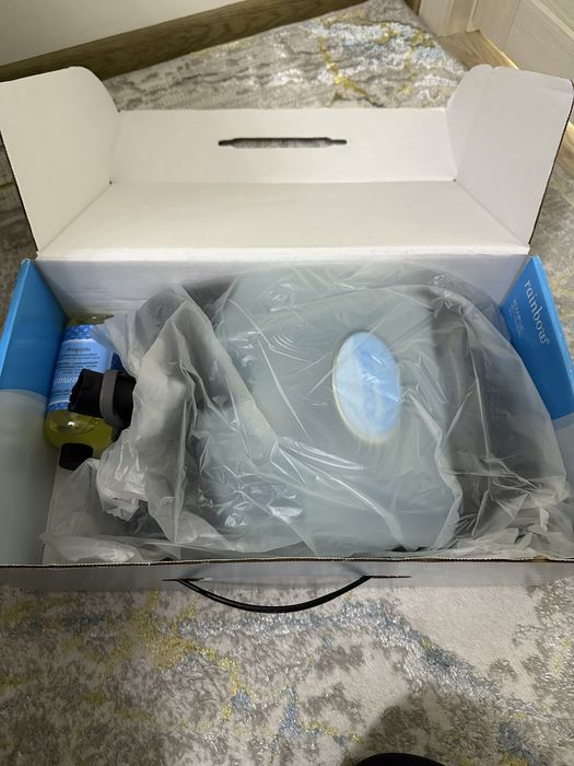 Продаеться новый, в полном комплекте, Американский пылесос Rainbow SRX