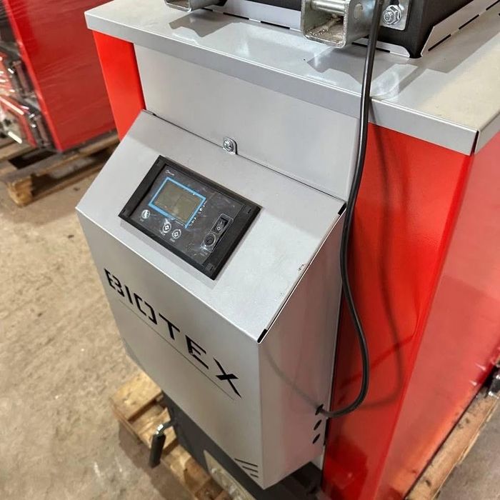 Centrala pe Biomasa Tatramet Biotext 8mm 20-60 kw