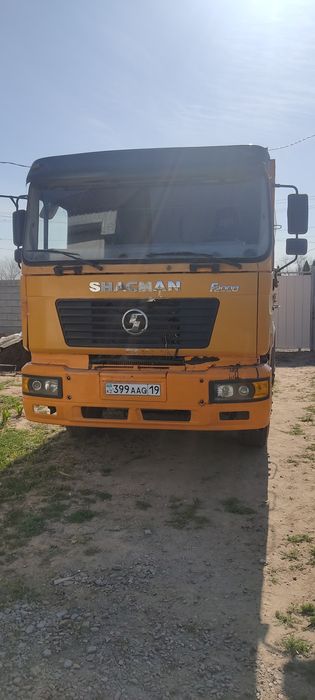 Услуги самосвала 30 тонн