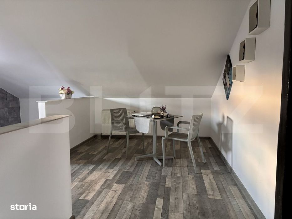 Casa cu 4 camere de vanzare, 150 mp, teren 532 mp, in Lazuri