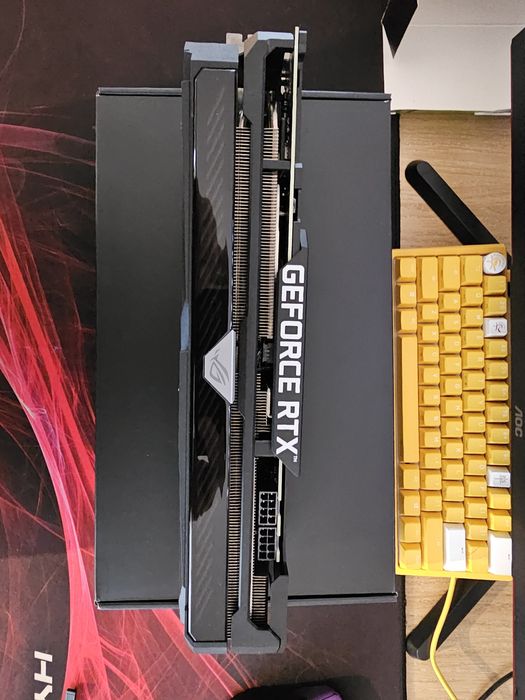 Rtx 3060 ti Asus Rog Strix